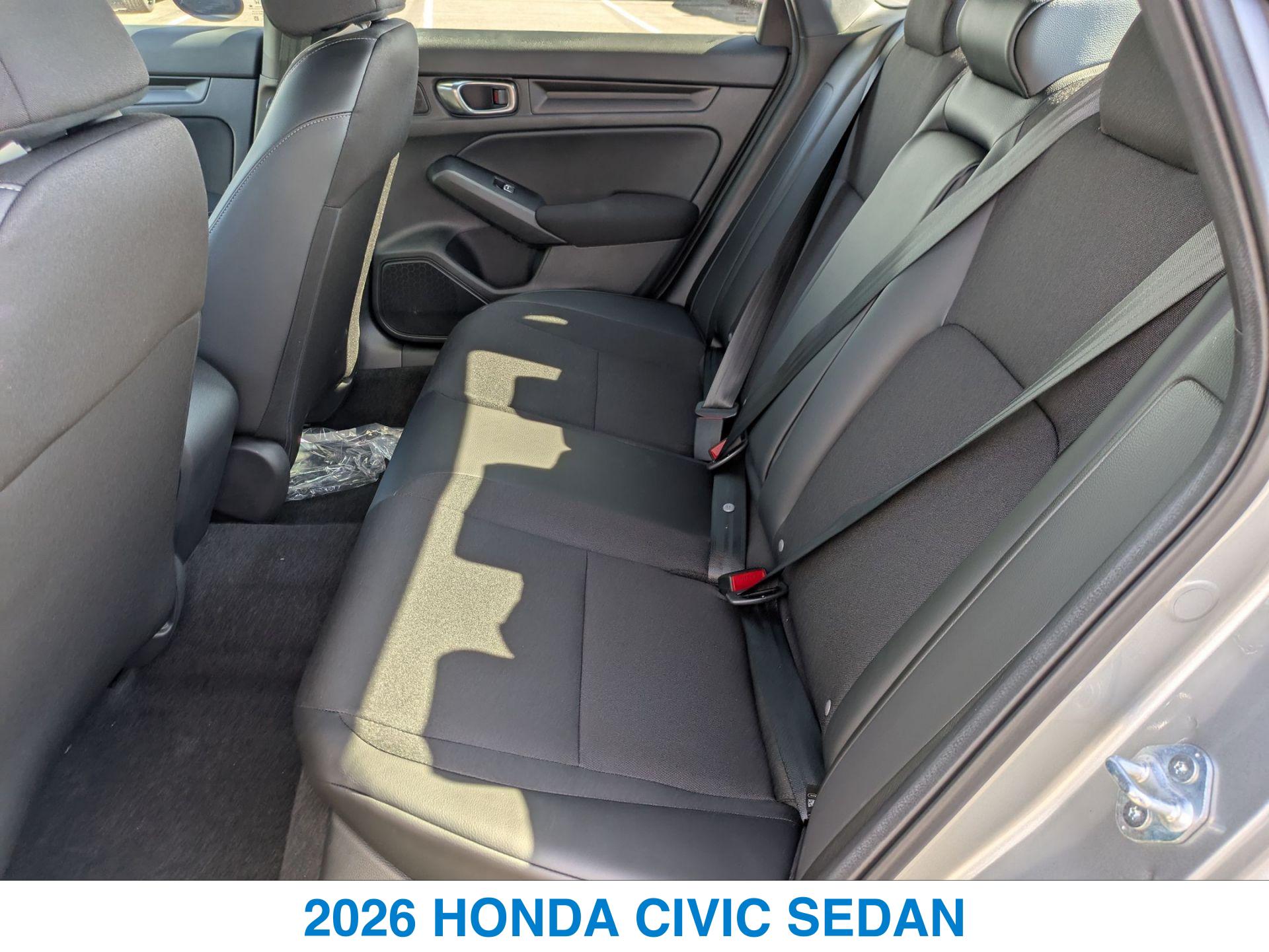 2026 Honda Civic Sport photo 20