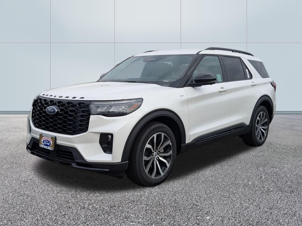 2025 Ford Explorer ST Line