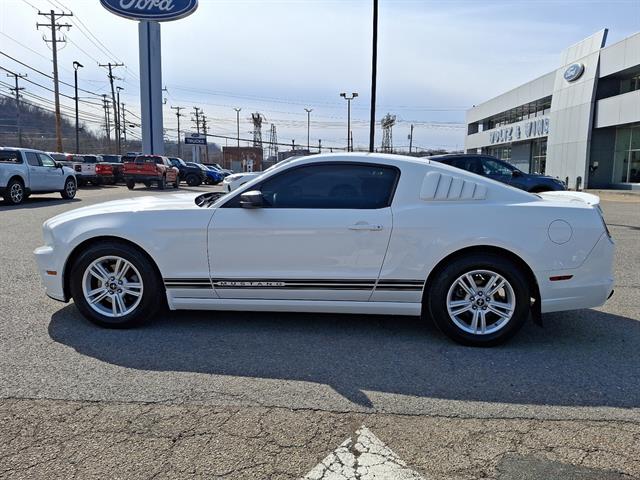 2013 Ford Mustang V6 photo 3