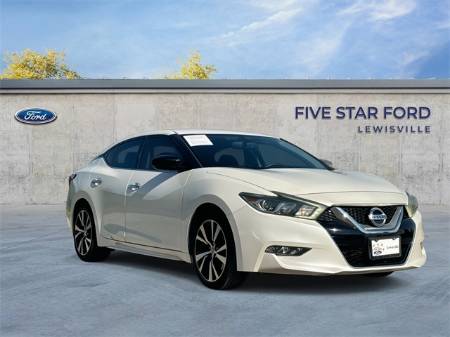 2017 Nissan Maxima 3.5 S