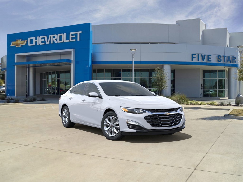 New 2024 Chevrolet Malibu LT