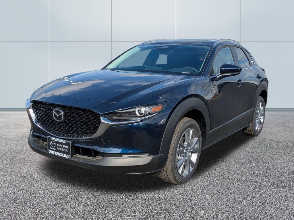 2025 Mazda CX-30 2.5 S Preferred Package