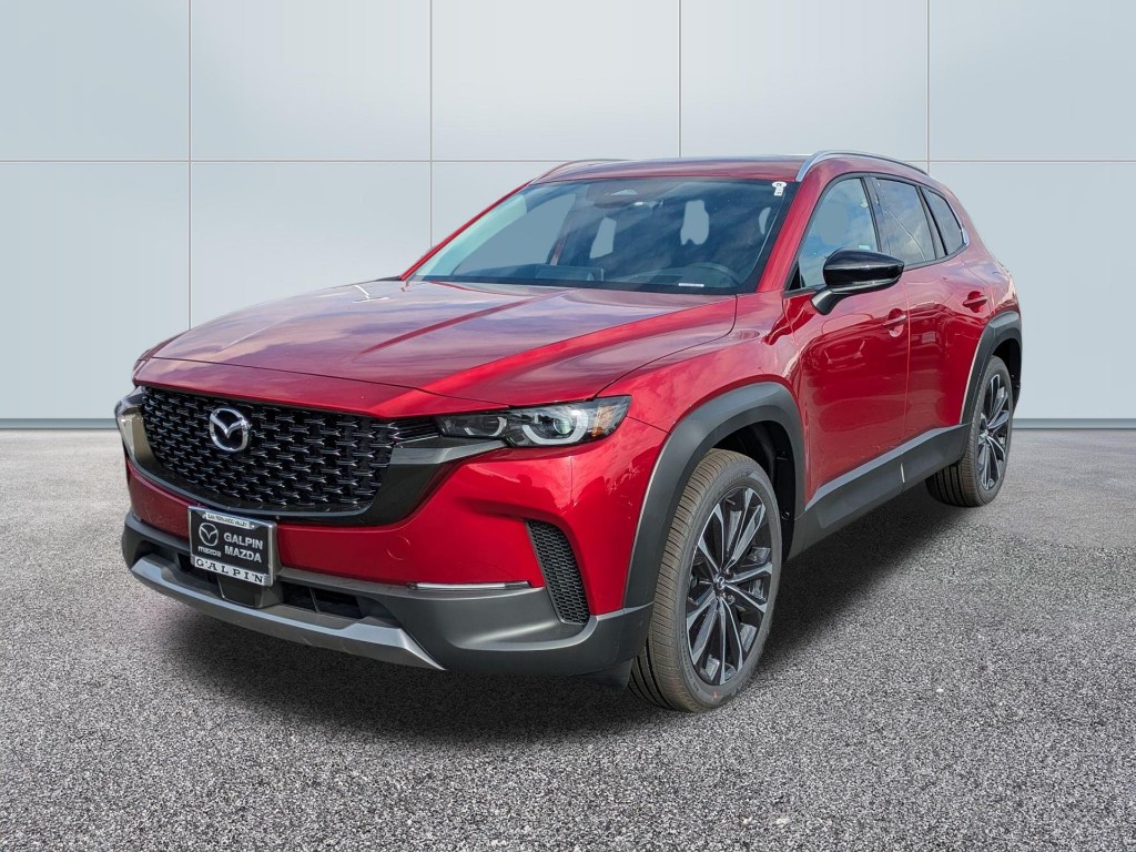 2025 Mazda CX-50 2.5 Turbo Premium