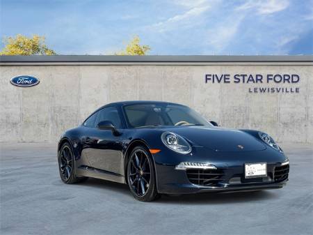 2012 Porsche 911 Carrera S