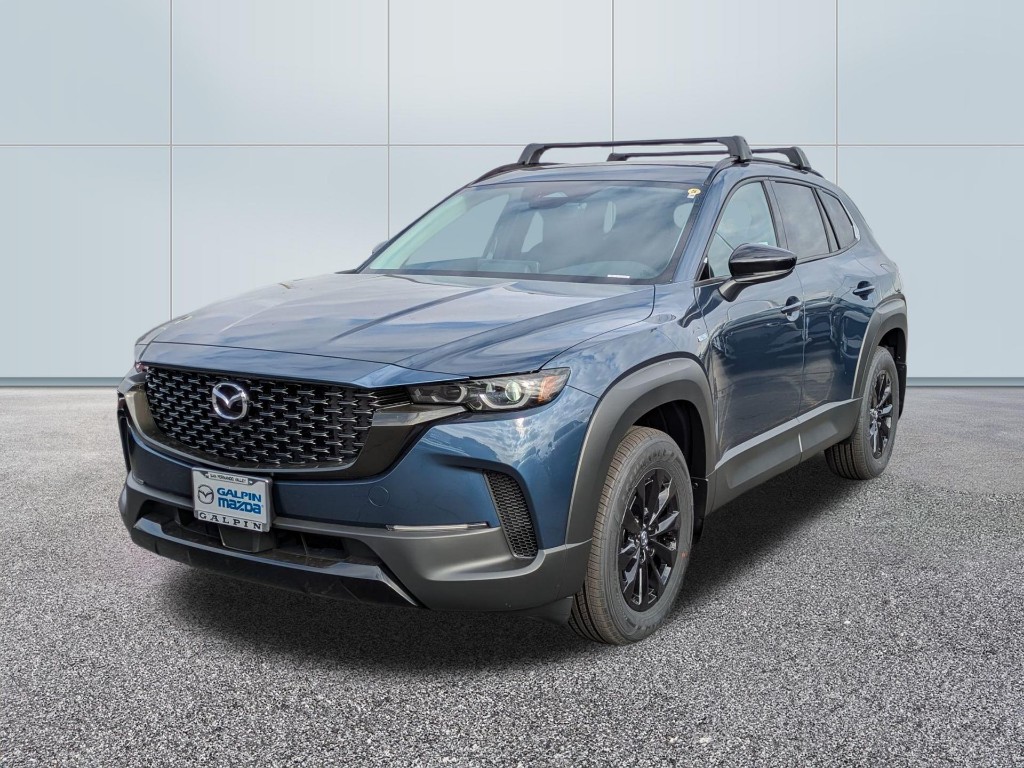 2025 Mazda CX-50 Hybrid H Hybrid Premium