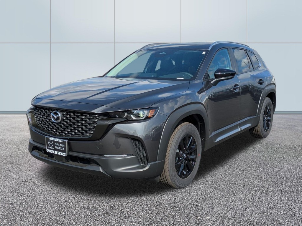 2025 Mazda CX-50 Premium