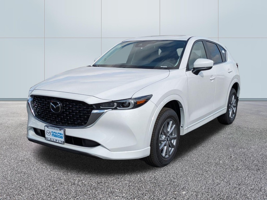 2025 Mazda CX-5 2.5 S Preferred