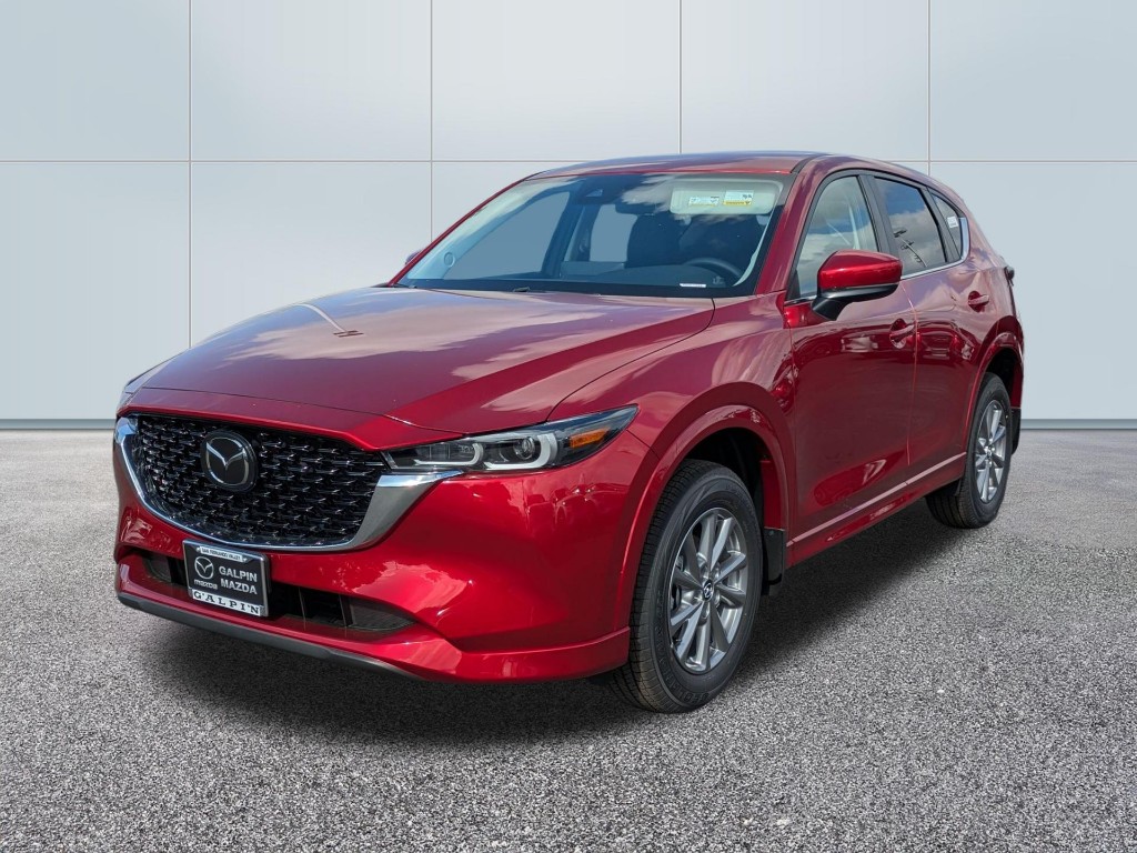 2025 Mazda CX-5 Select