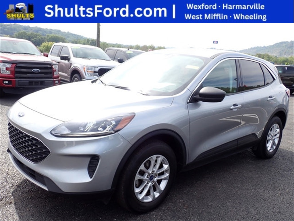 Used 2022 Ford Escape SE