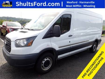 2016 Ford Transit-250 Base