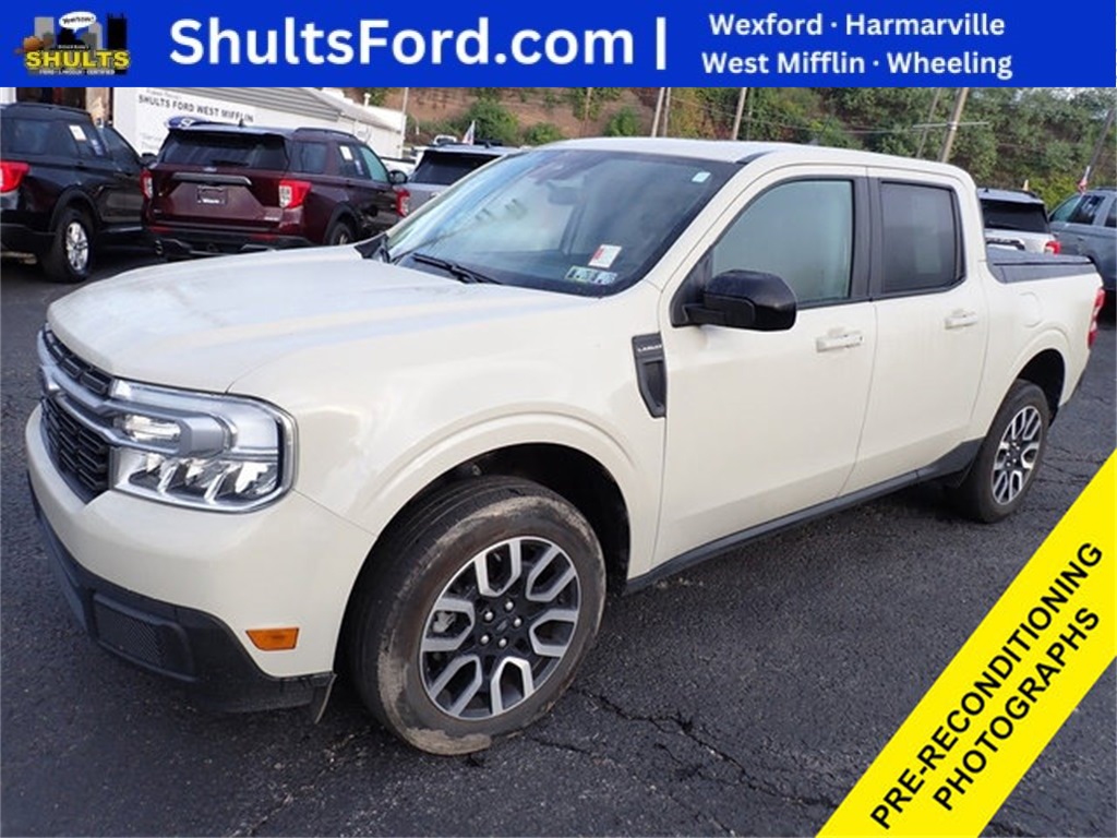 Used 2024 Ford Maverick LARIAT