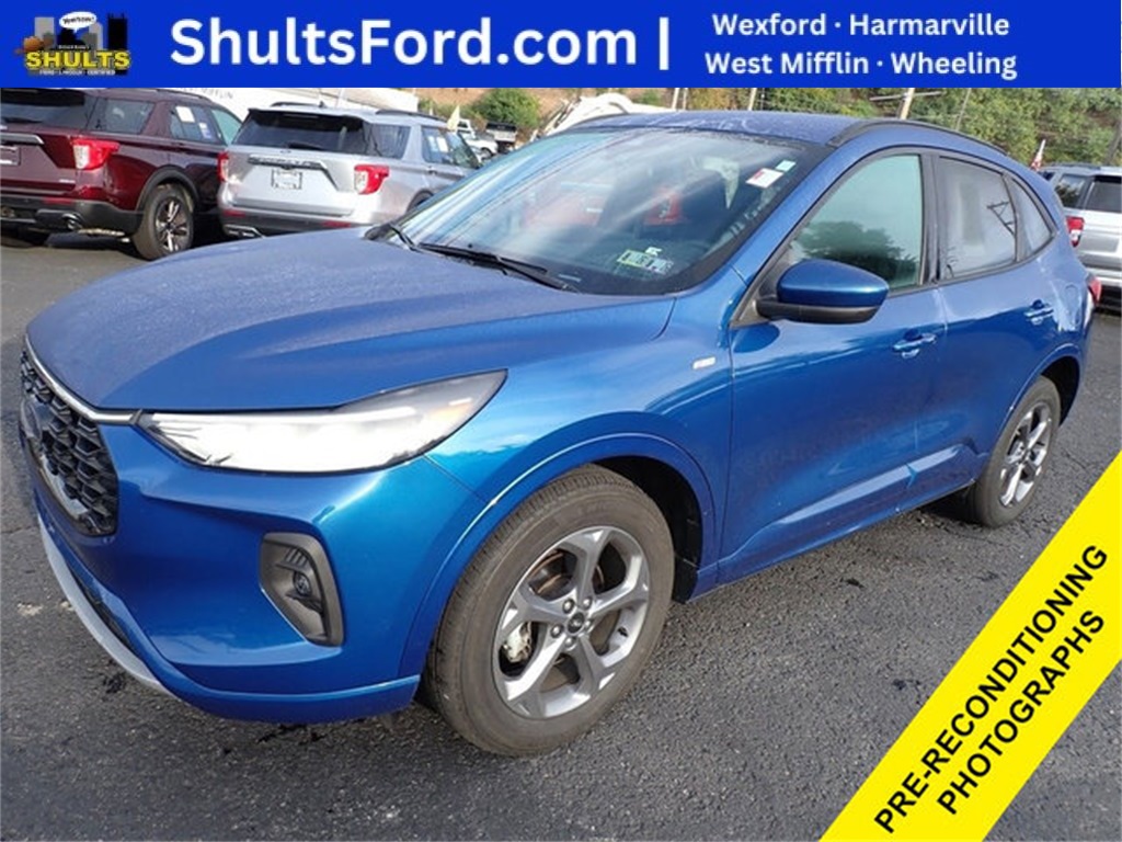 Used 2023 Ford Escape ST-Line Select