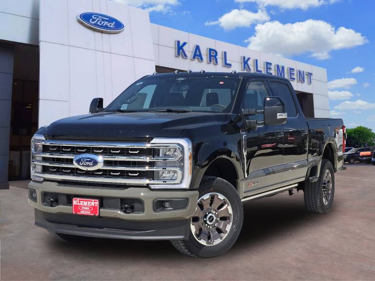 2026 Ford Super Duty F-250 SRW King Ranch