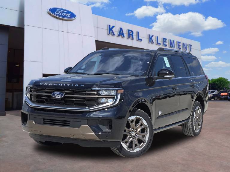 2025 Ford Expedition King Ranch