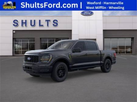 2025 Ford F-150 STX