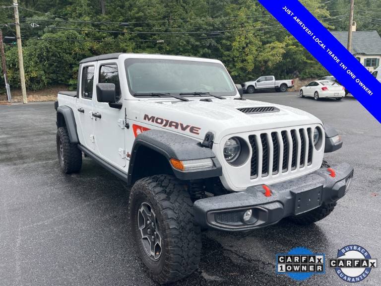 2022 Jeep Gladiator Mojave