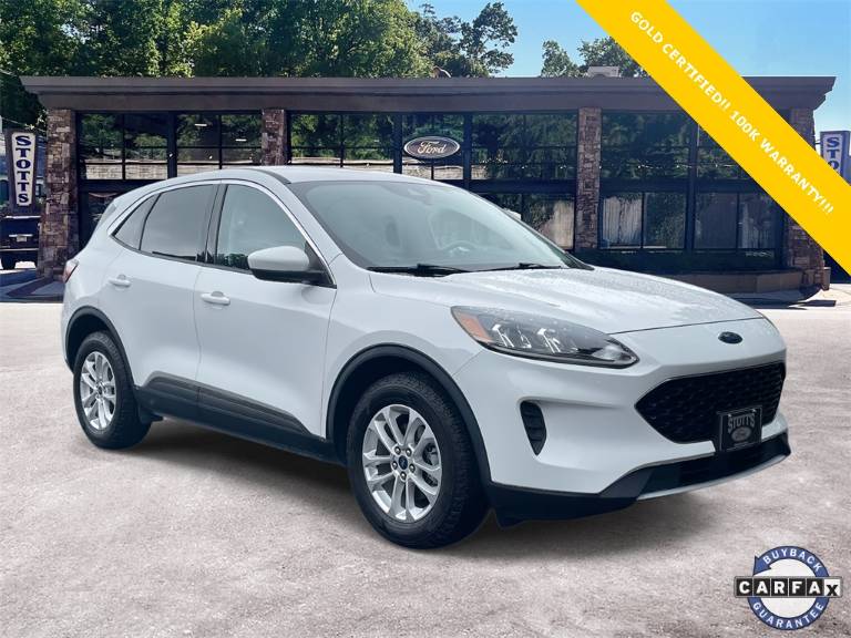 2021 Ford Escape SE