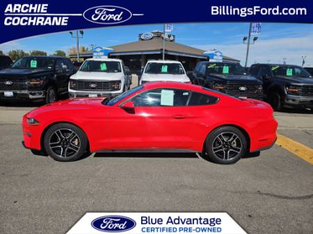 2019 Ford Mustang EcoBoost® Premium