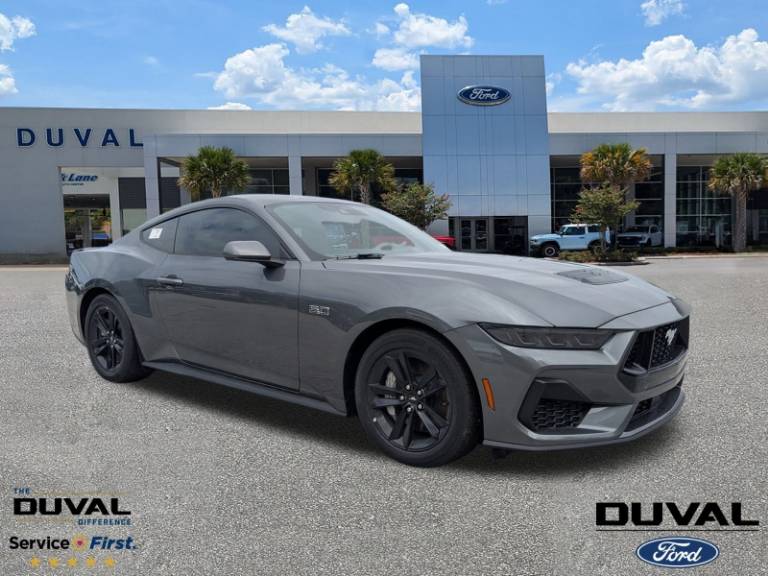 2025 Ford Mustang GT