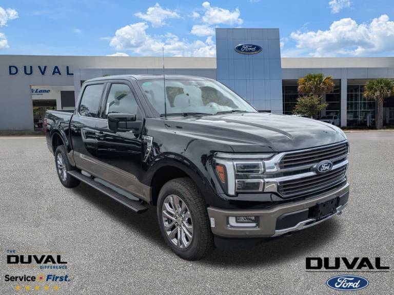 2025 Ford F-150 King Ranch