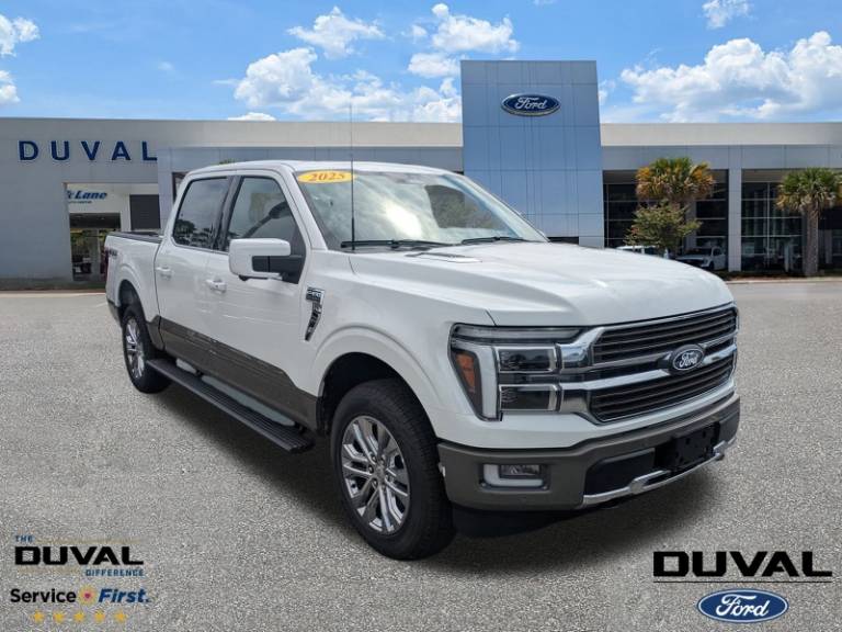 2025 Ford F-150 King Ranch