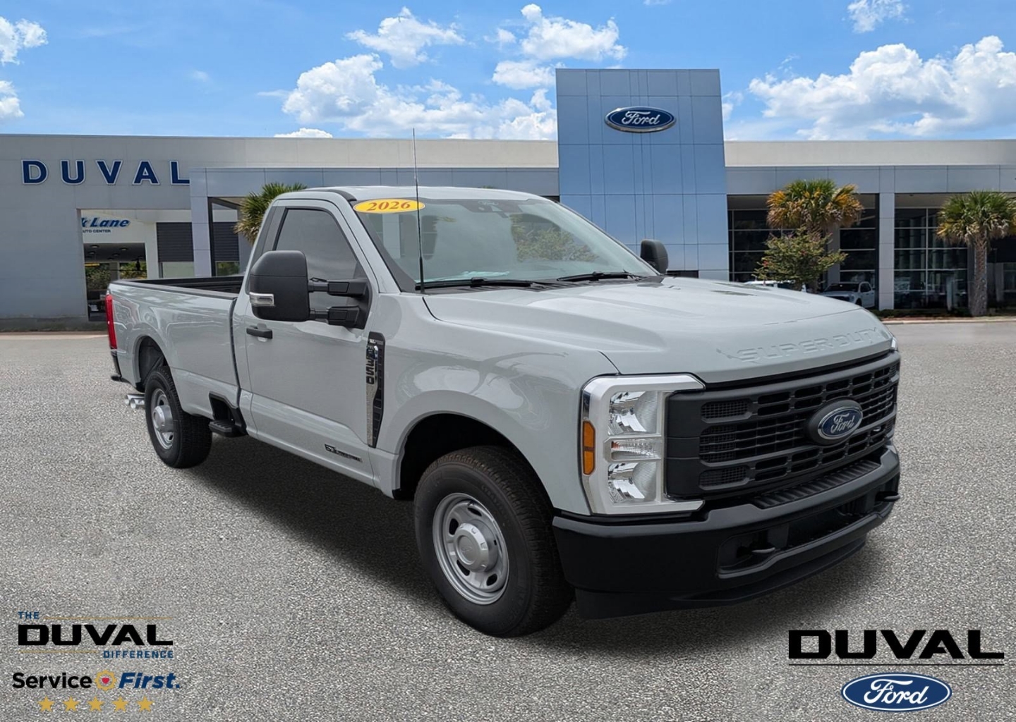 2026 Ford F-350 Super Duty XL's photo