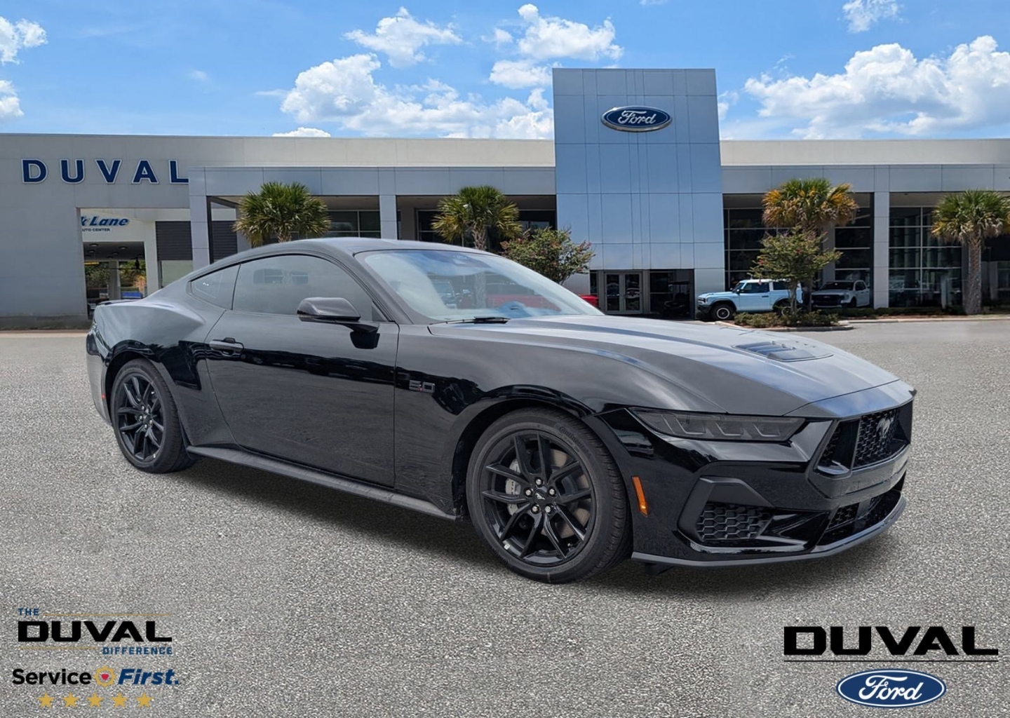 2025 Ford Mustang GT Premium's photo