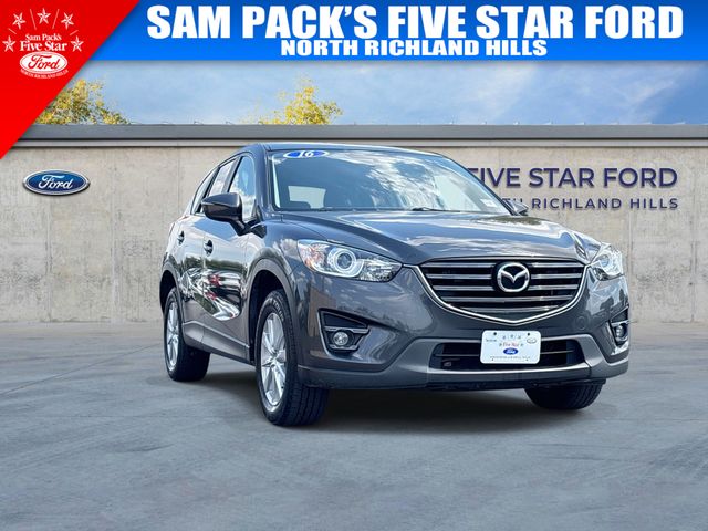 Used 2016 Mazda CX-5 Touring