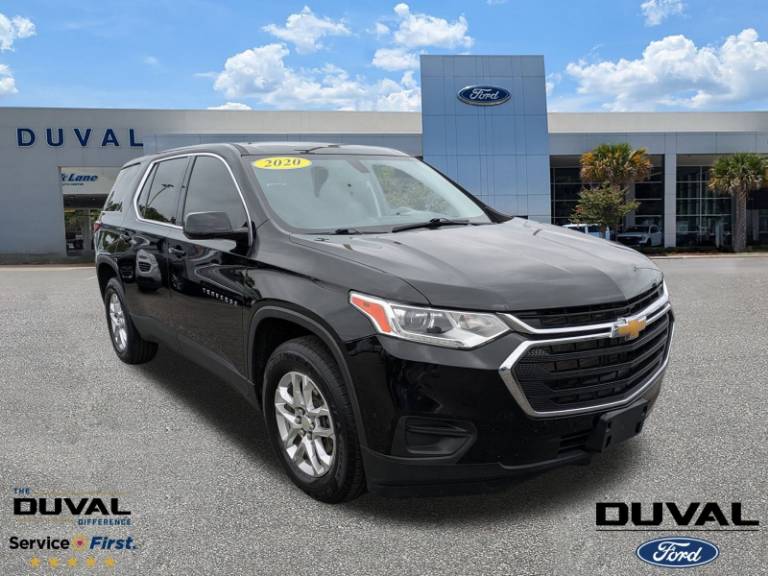 2020 Chevrolet Traverse LS