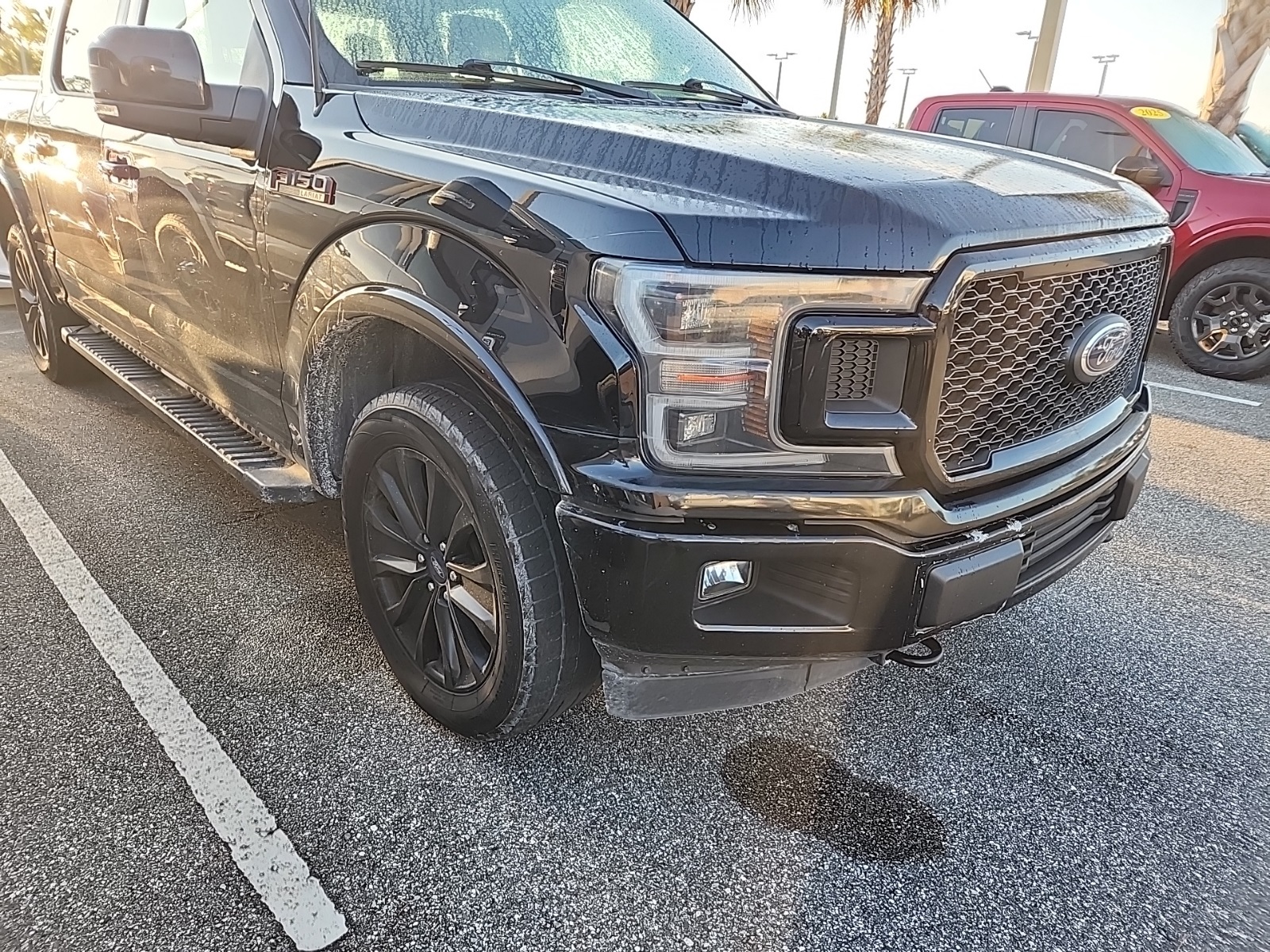 Used 2019 Ford F-150 LARIAT