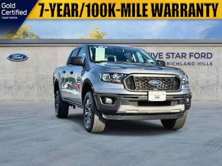 2022 Ford Ranger XLT