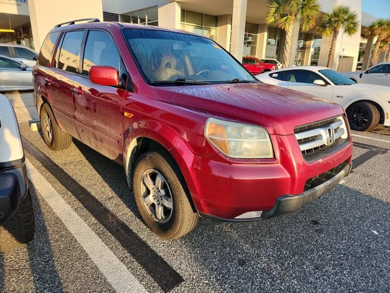 2006 Honda Pilot EX-L