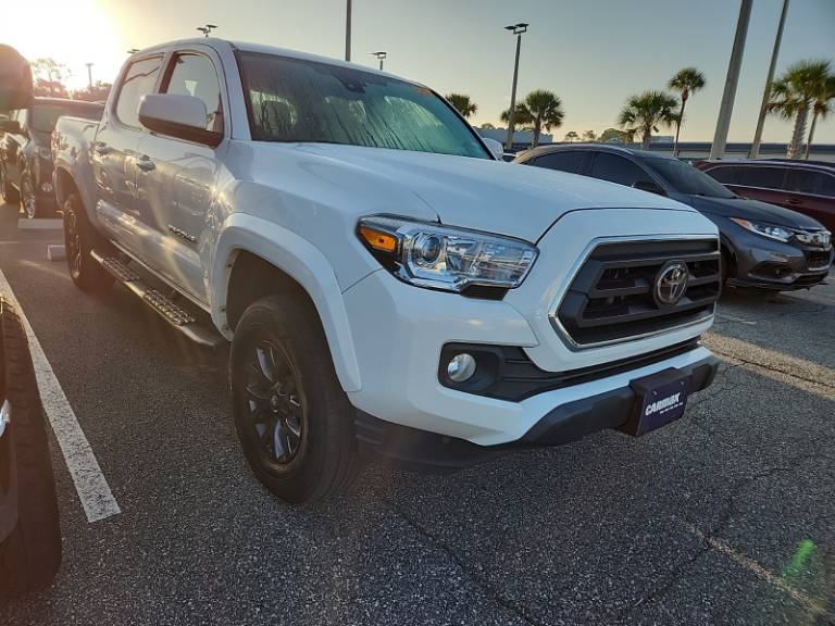 2023 Toyota Tacoma SR5