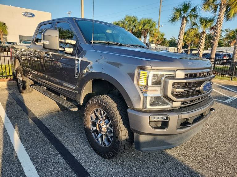 2022 Ford F-250SD LARIAT