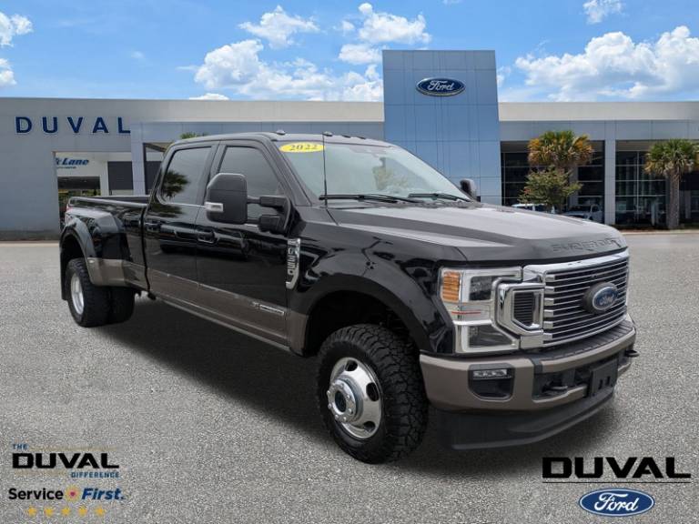 2022 Ford F-350SD King Ranch