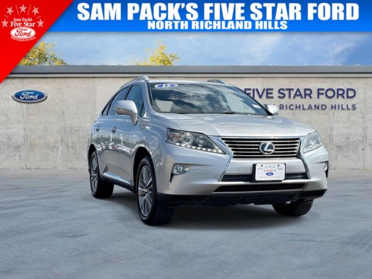 2015 Lexus RX 350