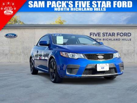 2011 Kia Forte Koup EX