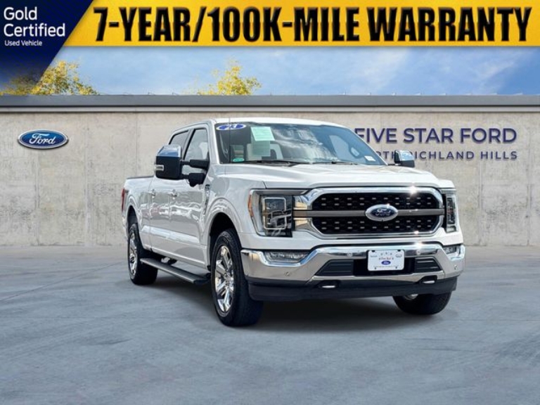 2023 Ford F-150 King Ranch