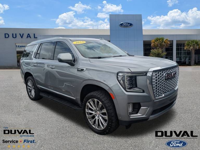2023 GMC Yukon Denali
