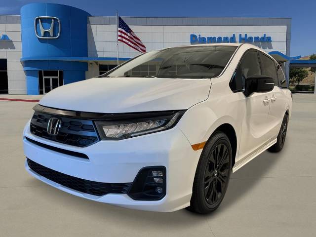 2026 Honda Odyssey Sport-L