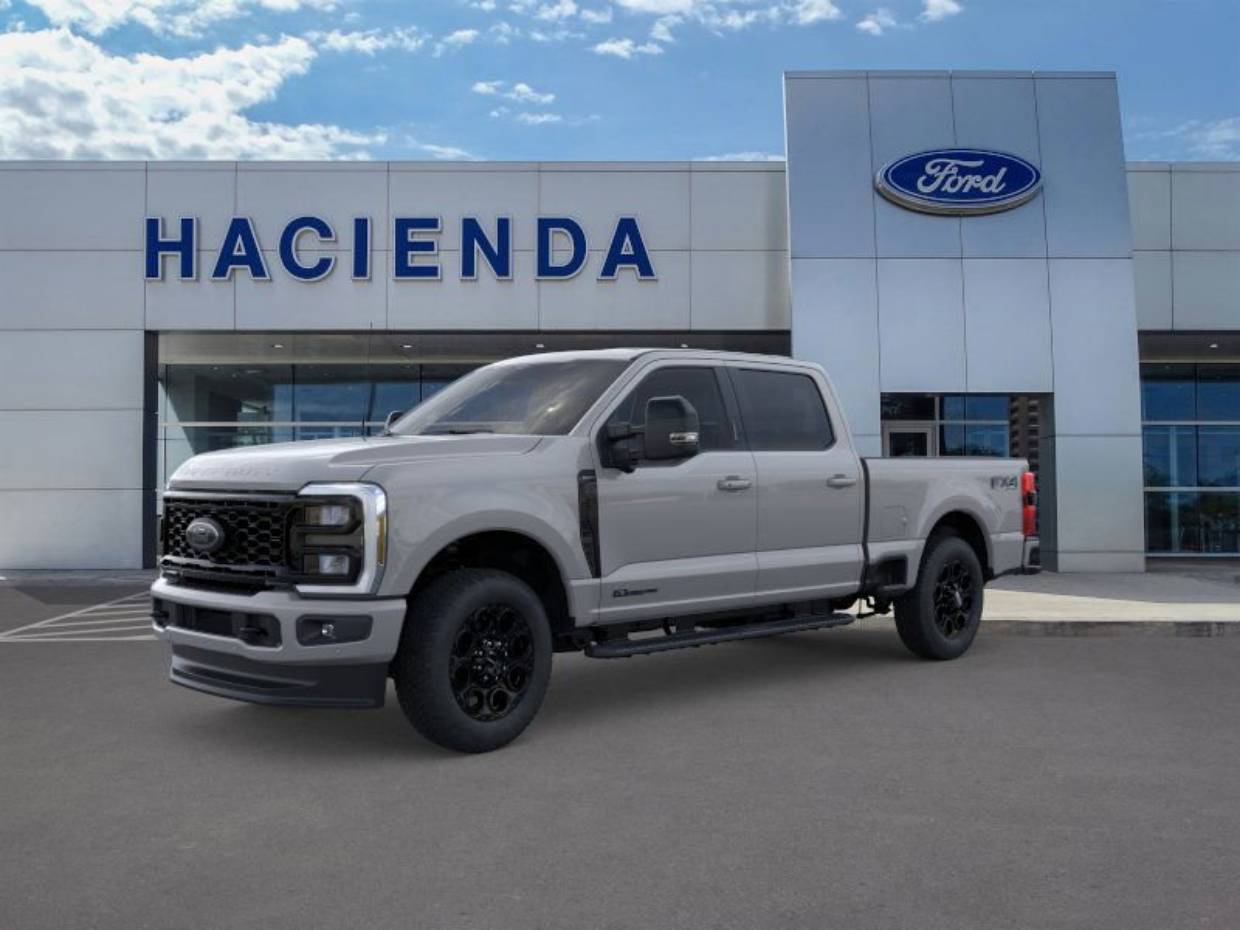 2026 Ford F-250 Super Duty Lariat's photo