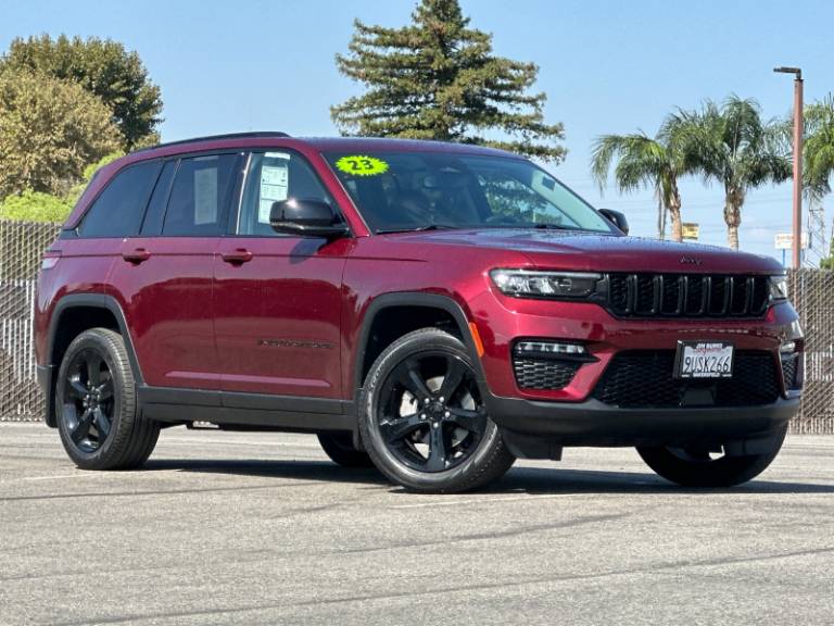 2023 Jeep Grand Cherokee Limited