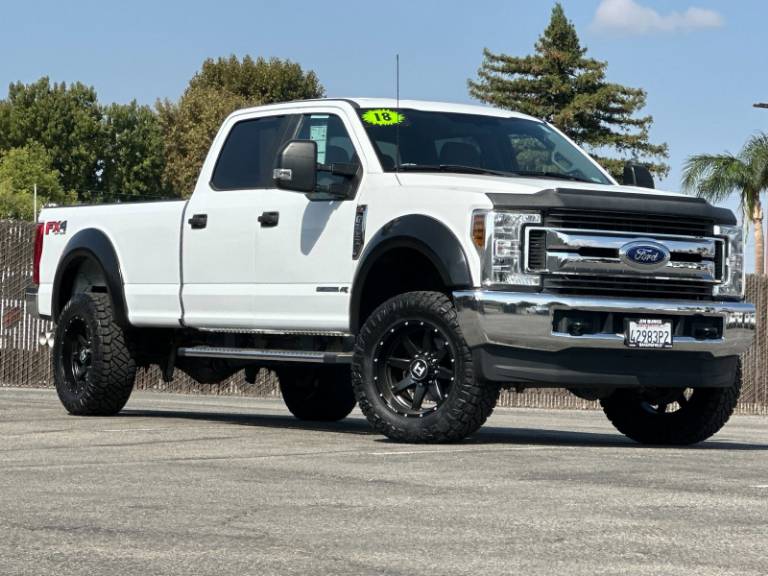 2018 Ford Super Duty F-350 SRW XL
