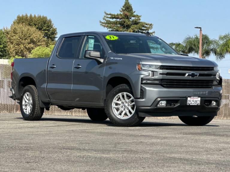 2021 Chevrolet Silverado 1500 RST
