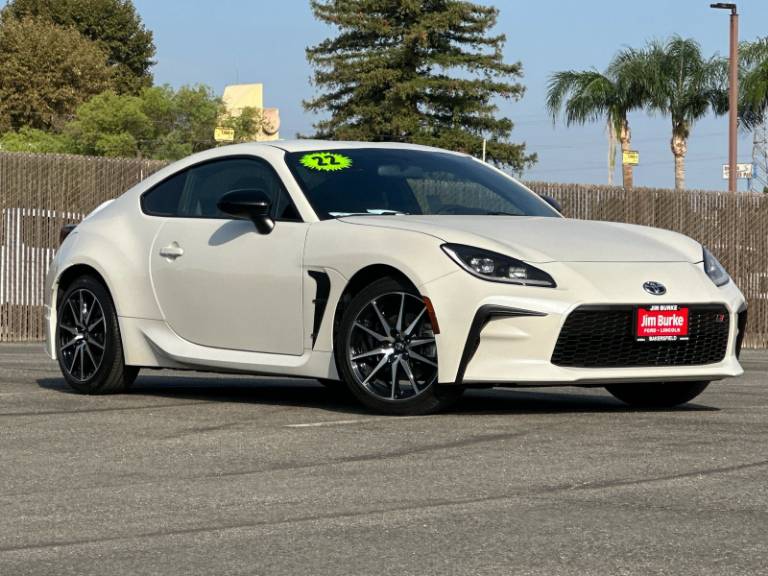 2022 Toyota GR86 BASE