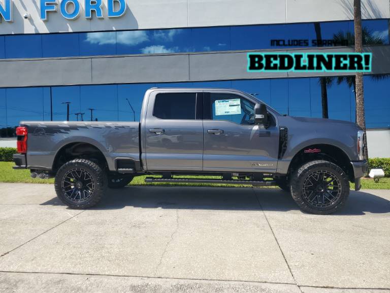 2026 Ford Super Duty F-250 SRW XLT