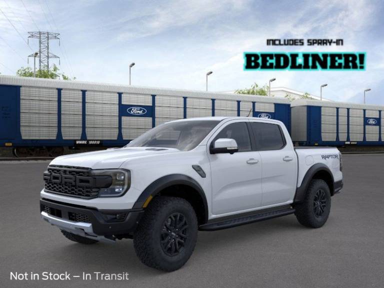 2025 Ford Ranger Raptor
