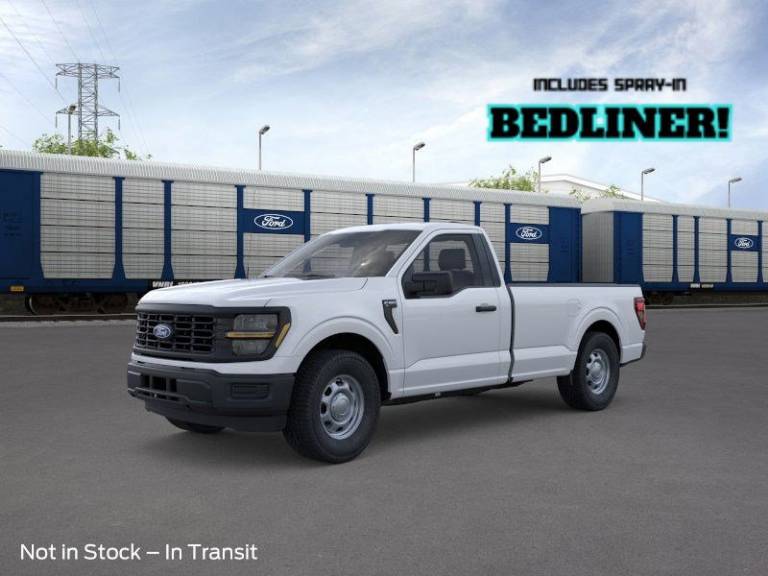 2025 Ford F-150 XL