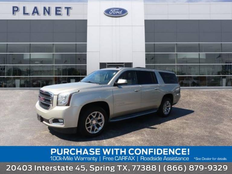 2015 GMC Yukon XL 2WD 4DR SLT