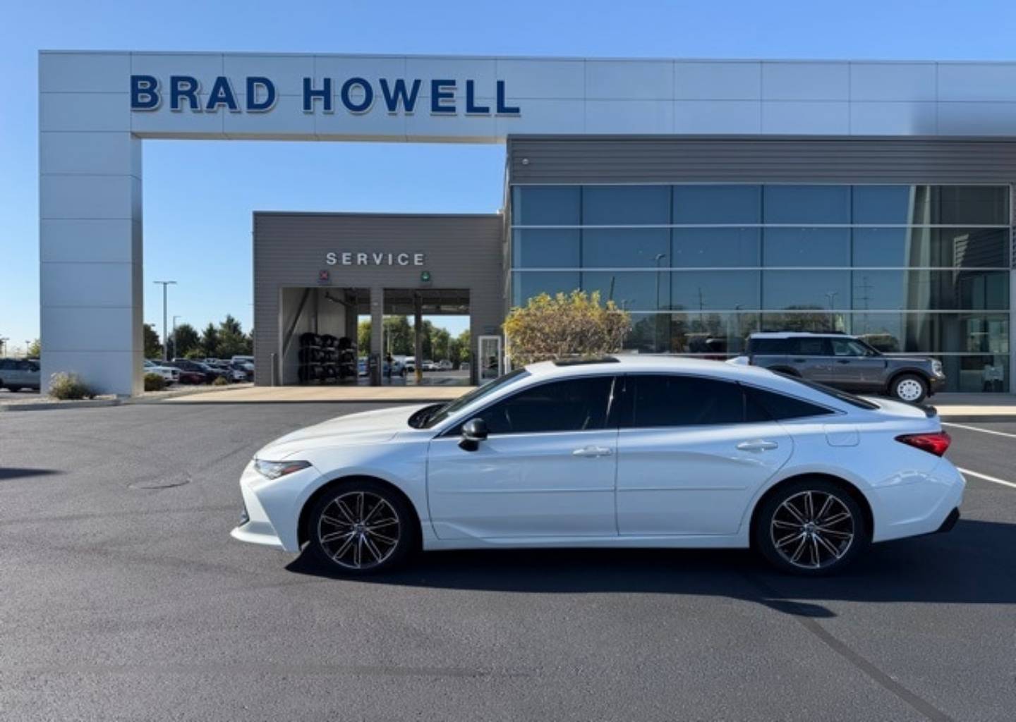 2019 Toyota Avalon Touring